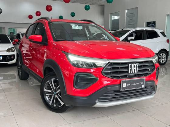 FIAT PULSE 1.0 TURBO 200 FLEX AUDACE CVT